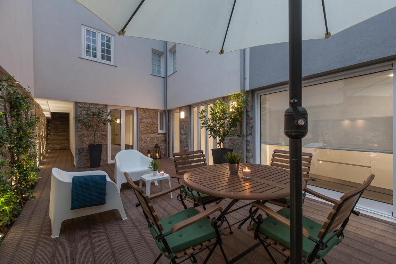 Ana'S Houses Guimarães Екстериор снимка