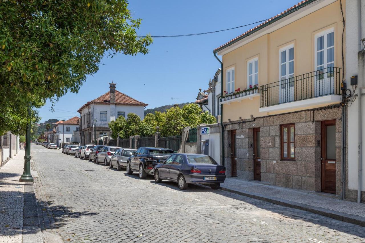 Ana'S Houses Guimarães Екстериор снимка