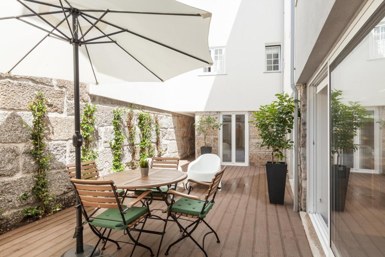 Ana'S Houses Guimarães Екстериор снимка