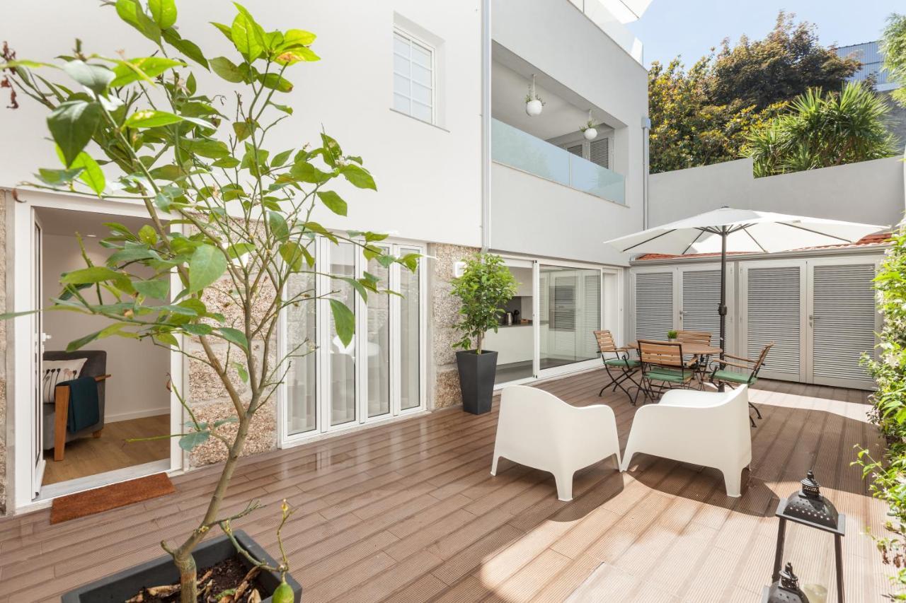 Ana'S Houses Guimarães Екстериор снимка