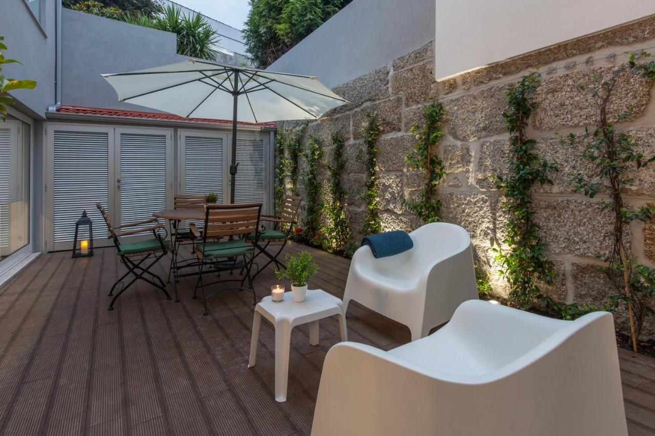 Ana'S Houses Guimarães Екстериор снимка