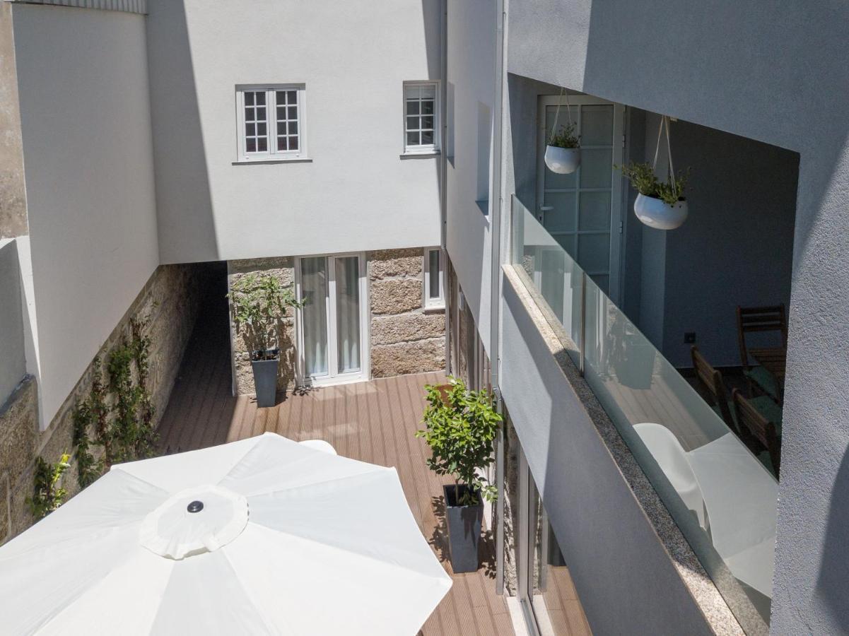 Ana'S Houses Guimarães Екстериор снимка